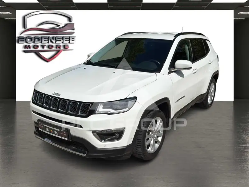 2020 Jeep COMPASS