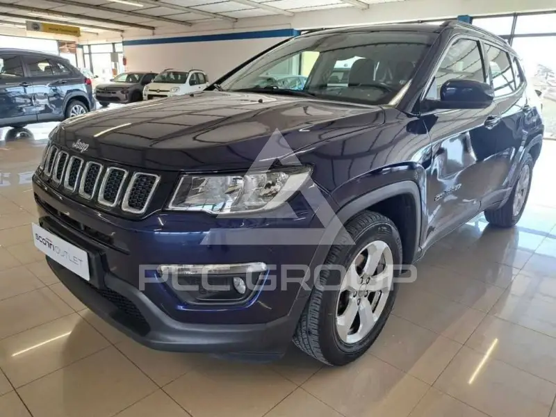 2020 Jeep COMPASS