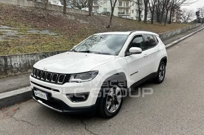2020 Jeep COMPASS