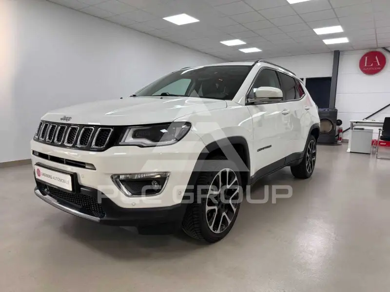 2020 Jeep COMPASS