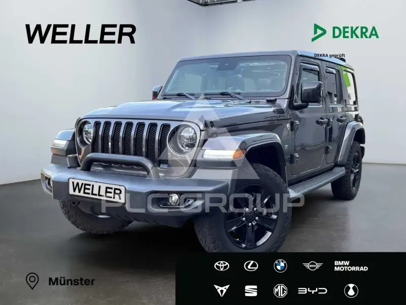 2020 Jeep WRANGLER