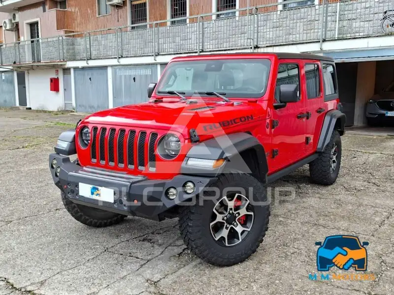 2020 Jeep WRANGLER