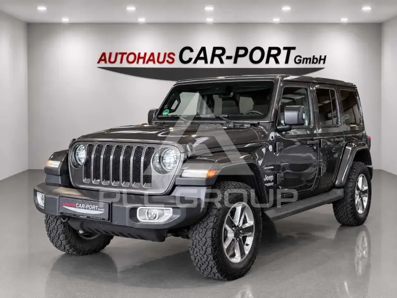 2020 Jeep WRANGLER