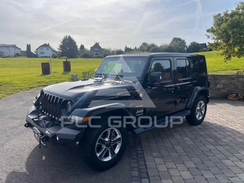 2020 Jeep WRANGLER