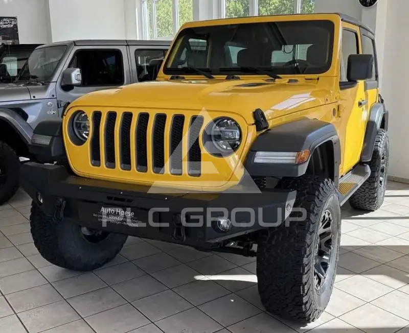 2020 Jeep WRANGLER