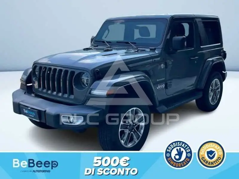 2020 Jeep WRANGLER