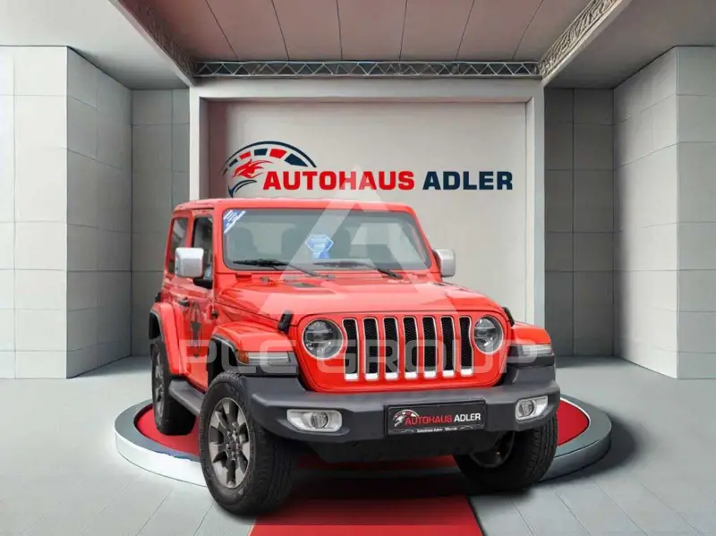 2020 Jeep WRANGLER
