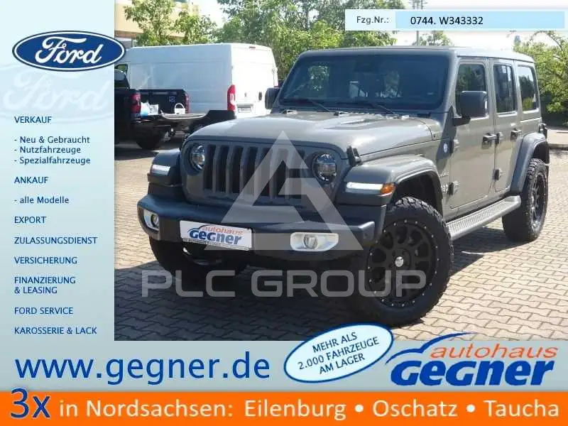2020 Jeep WRANGLER