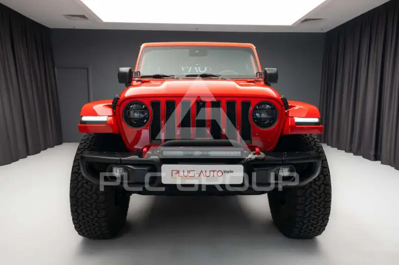 2020 Jeep WRANGLER