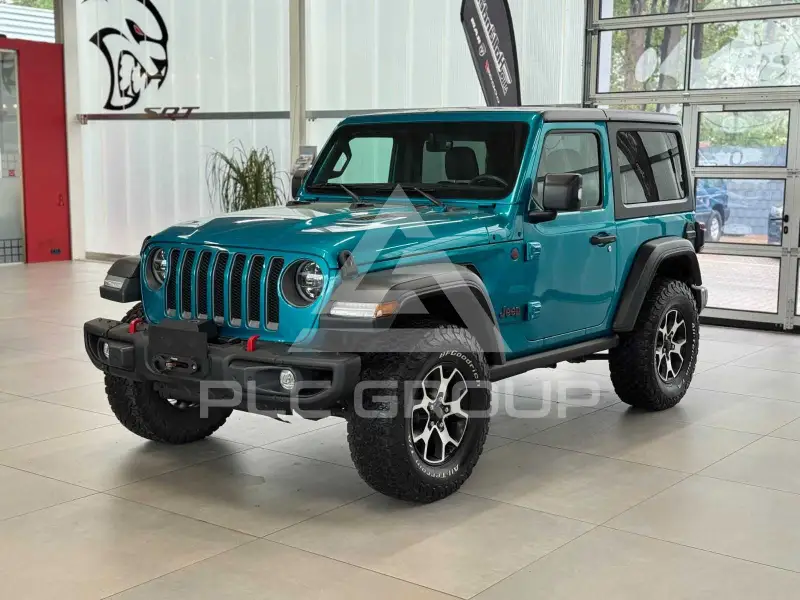 2020 Jeep WRANGLER