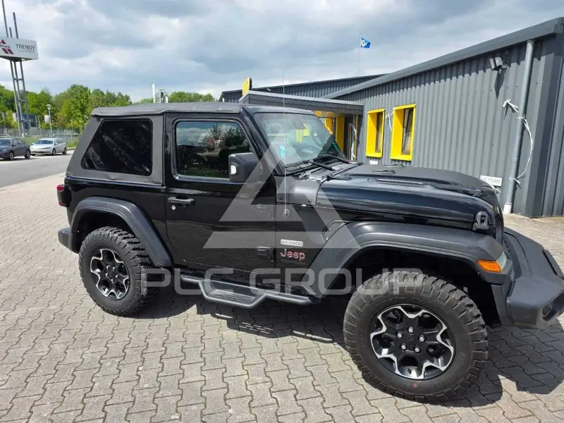 2020 Jeep WRANGLER