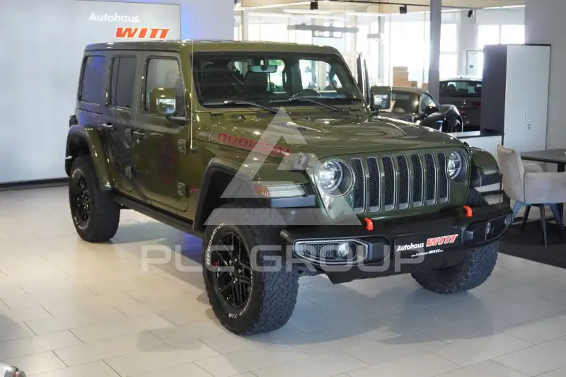 2021 Jeep WRANGLER