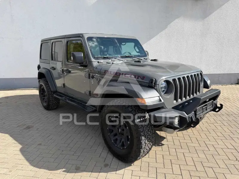2020 Jeep WRANGLER