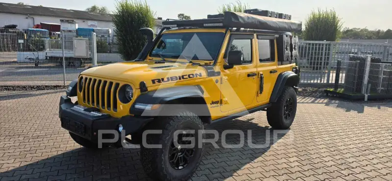 2020 Jeep WRANGLER