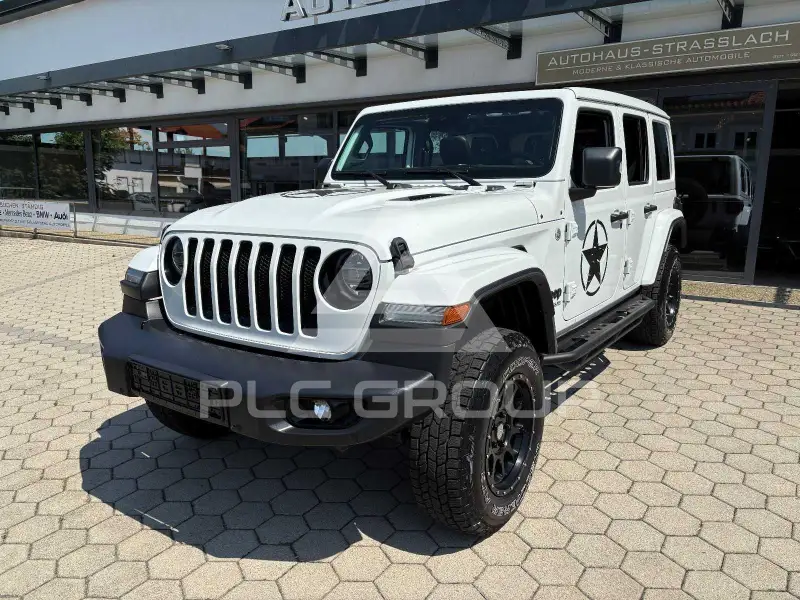 2020 Jeep WRANGLER