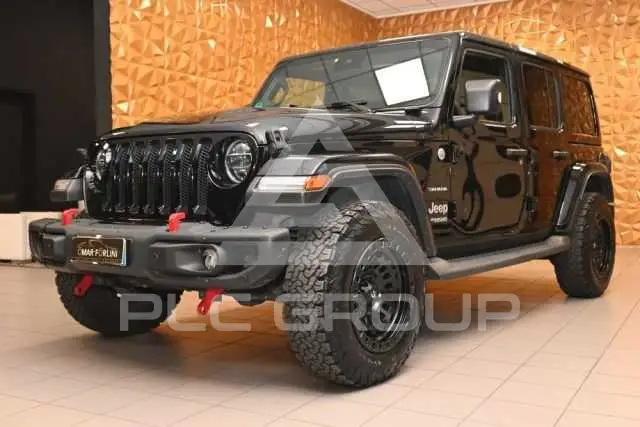 2020 Jeep WRANGLER