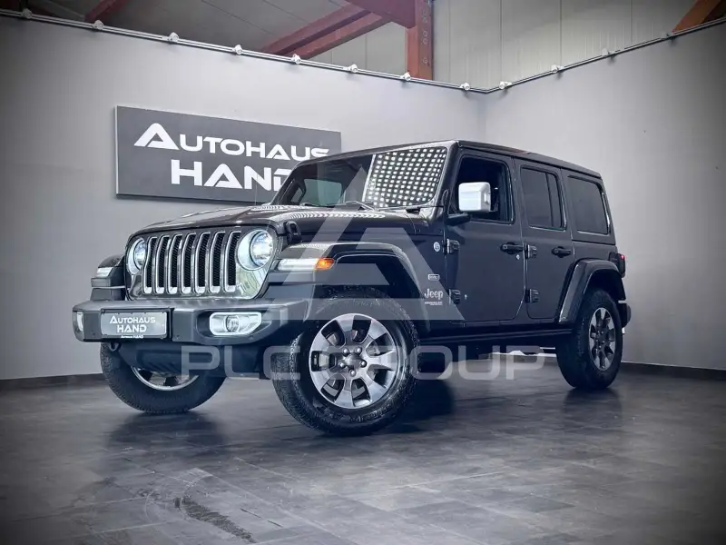 2020 Jeep WRANGLER