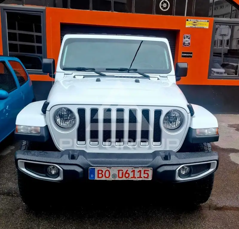 2020 Jeep WRANGLER