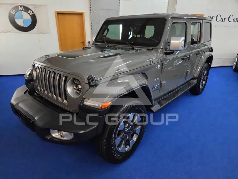 2020 Jeep WRANGLER