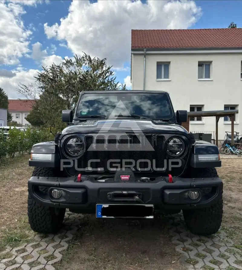 2020 Jeep WRANGLER