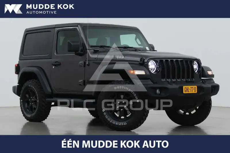 2020 Jeep WRANGLER