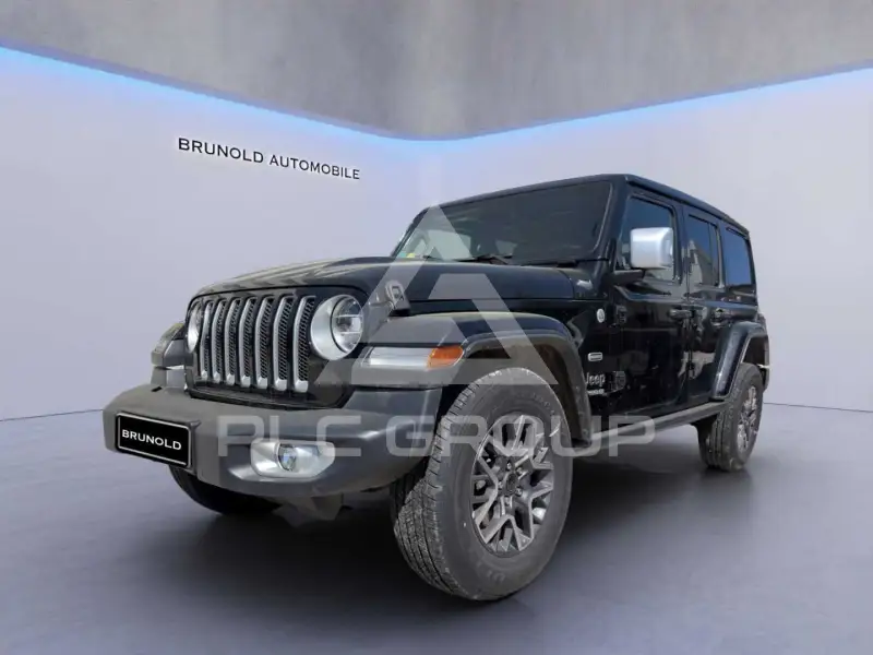 2020 Jeep WRANGLER
