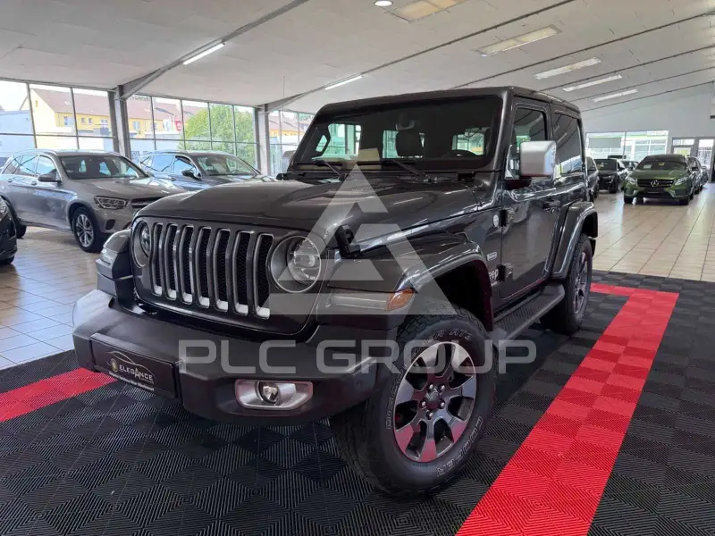 2020 Jeep WRANGLER