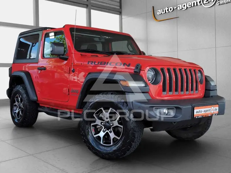 2020 Jeep WRANGLER