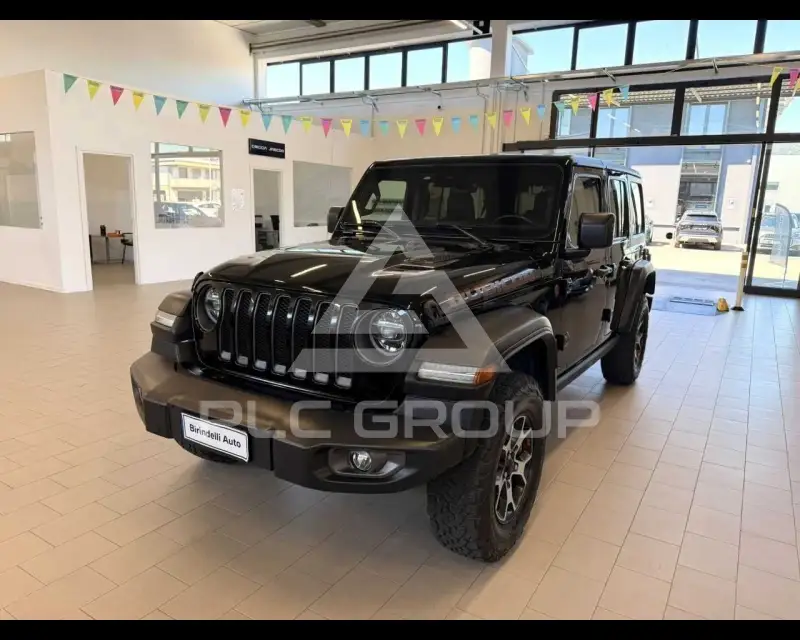 2020 Jeep WRANGLER