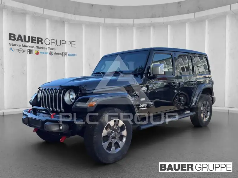 2020 Jeep WRANGLER