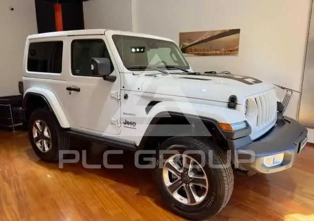 2020 Jeep WRANGLER