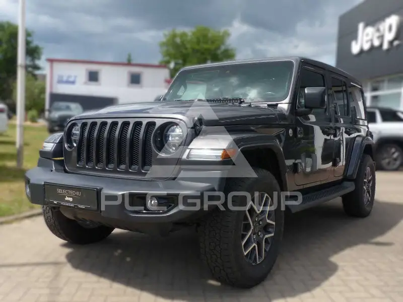 2020 Jeep WRANGLER