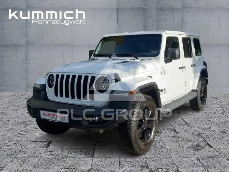 2020 Jeep WRANGLER