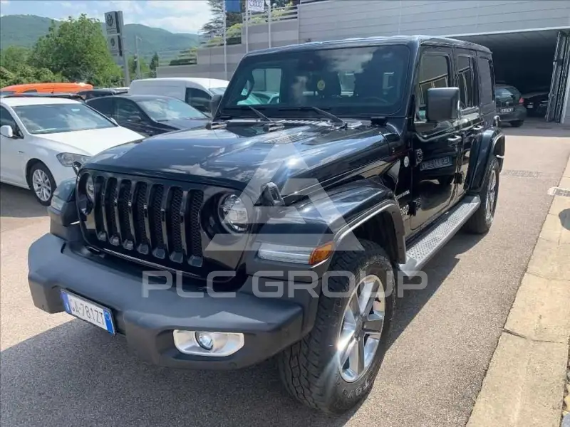 2020 Jeep WRANGLER