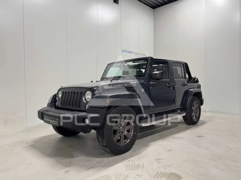 2020 Jeep WRANGLER