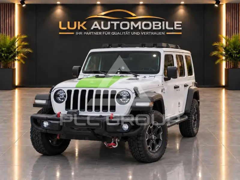 2020 Jeep WRANGLER