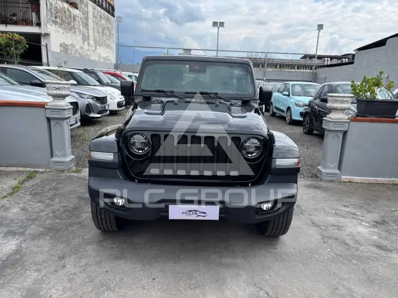 2020 Jeep WRANGLER