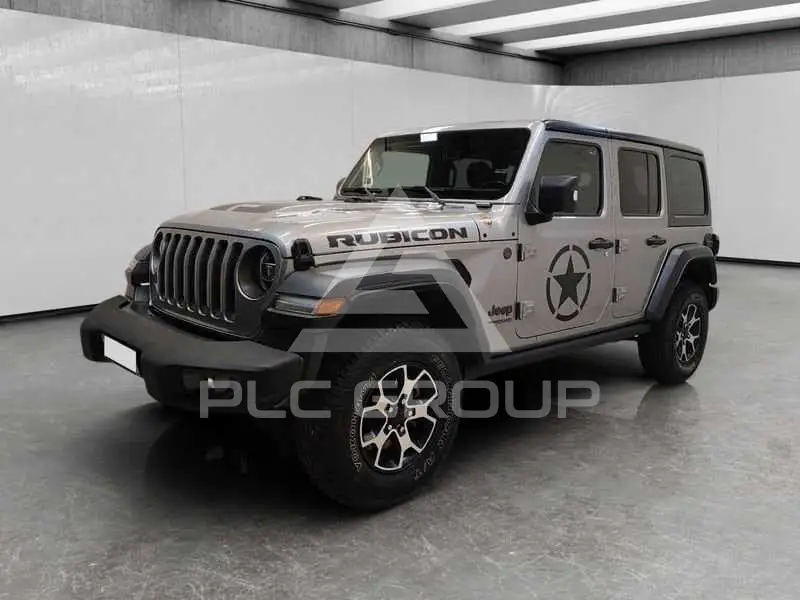 2020 Jeep WRANGLER