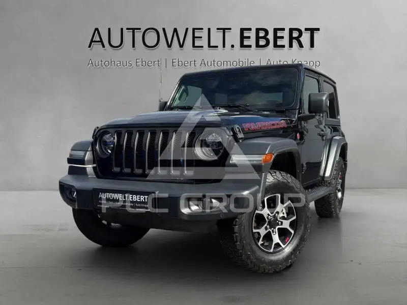 2020 Jeep WRANGLER