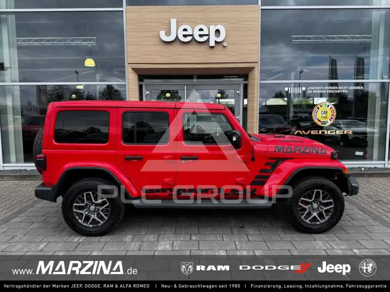 2020 Jeep WRANGLER