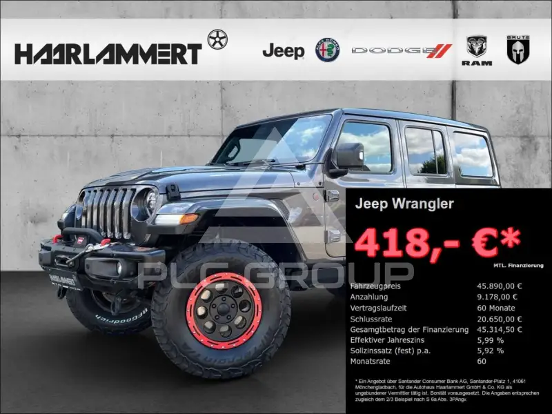 2020 Jeep WRANGLER