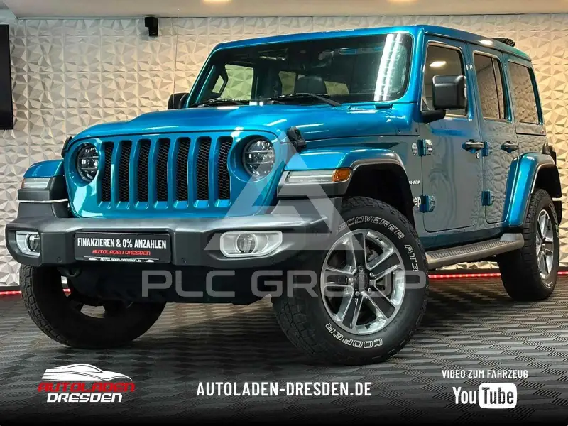 2020 Jeep WRANGLER