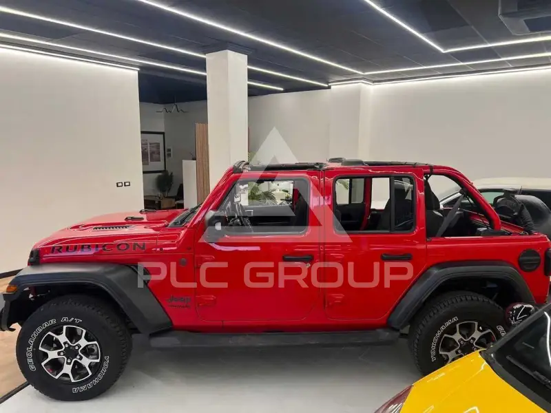 2020 Jeep WRANGLER