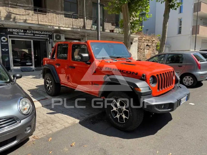 2020 Jeep WRANGLER