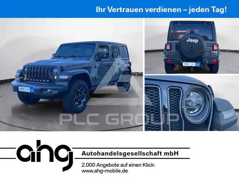2020 Jeep WRANGLER