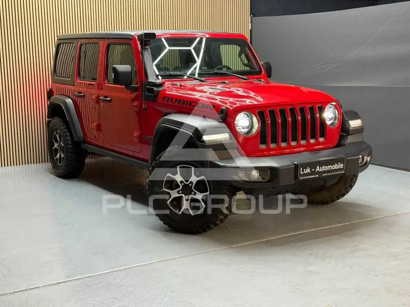 2020 Jeep WRANGLER