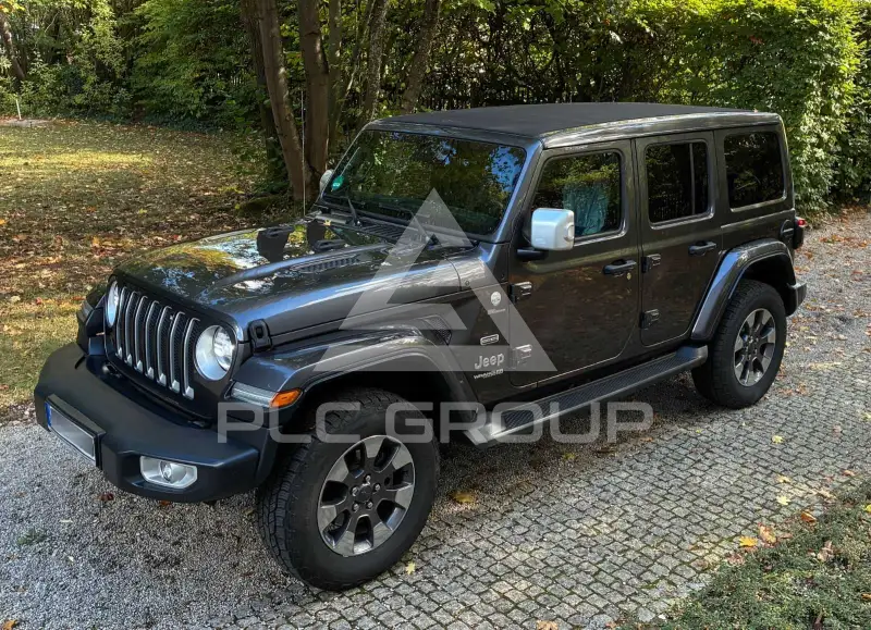2020 Jeep WRANGLER