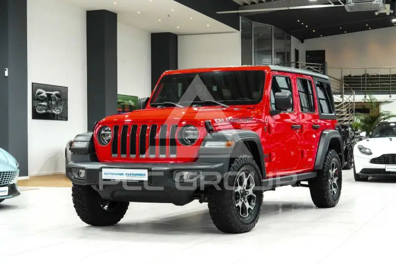 2020 Jeep WRANGLER