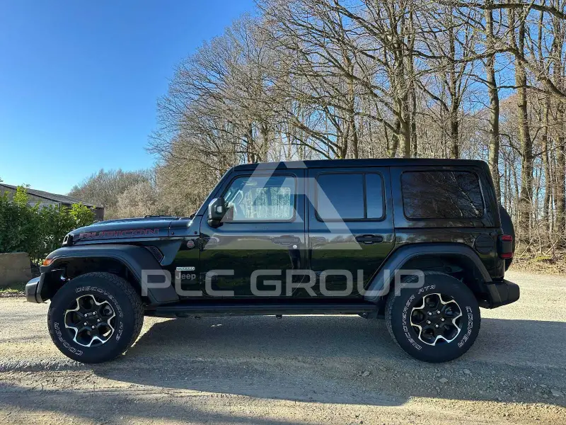 2020 Jeep WRANGLER