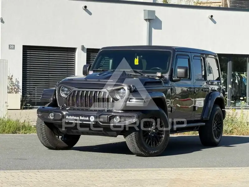 2020 Jeep WRANGLER